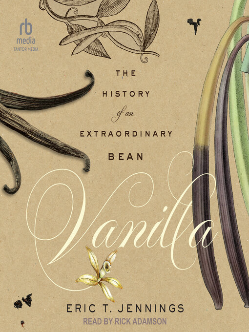 Title details for Vanilla by Eric T. Jennings - Wait list